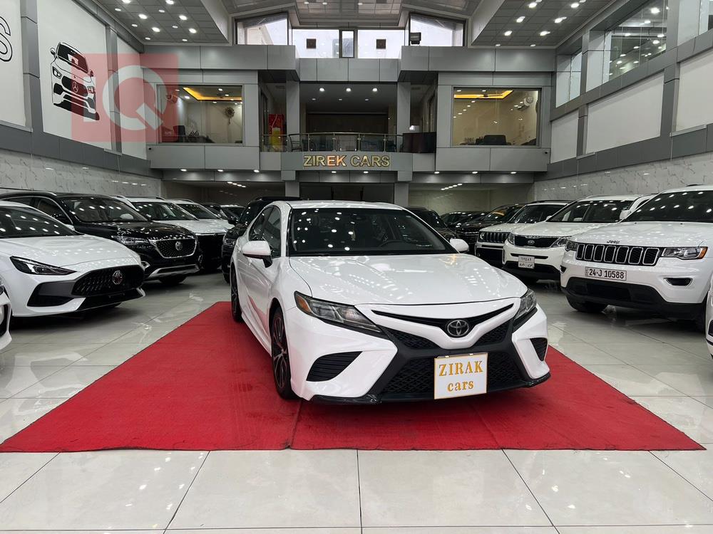 تويوتا كامري